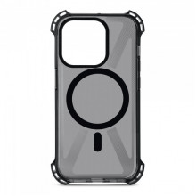 Чохол ArmorStandart Bounce для Apple iPhone 15 Pro Black (ARM74920)
