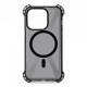 Чохол ArmorStandart Bounce для Apple iPhone 15 Pro Black (ARM74920)