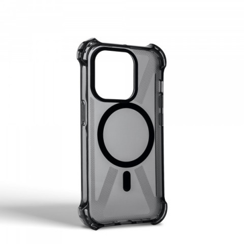 Чохол ArmorStandart Bounce для Apple iPhone 15 Pro Black (ARM74920)