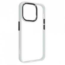 Чохол ArmorStandart UNIT2 для Apple iPhone 15 Pro Matte Clear (ARM75235)