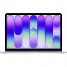 Apple MacBook Neo 13" A18 Pro Сhip 8/256GB 2026 Silver (MHFA4)