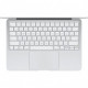 Apple MacBook Neo 13" A18 Pro Сhip 8/256GB 2026 Silver (MHFA4)