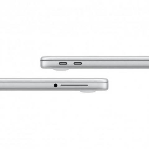 Apple MacBook Neo 13" A18 Pro Сhip 8/256GB 2026 Silver (MHFA4)