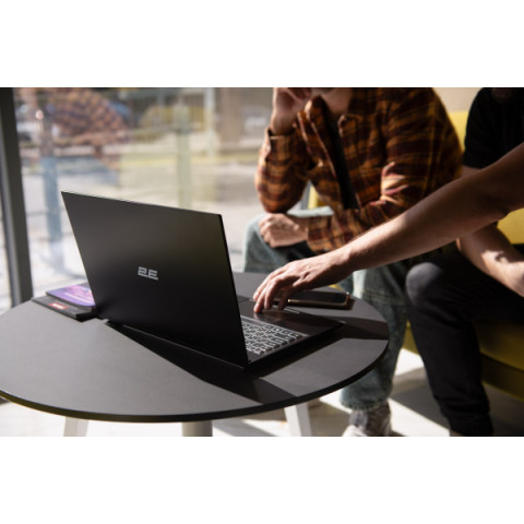 Ноутбук 2E Imaginary 15.6" FHD IPS AG, Intel i5-1335U, 16GB, F512GB, UMA, Win11P, Чорний