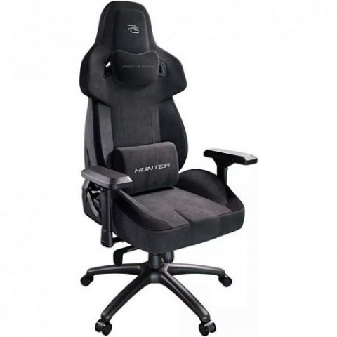 Ігрове крісло Proove Gaming Hunter Black(GCHN001001)