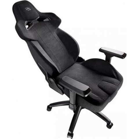 Ігрове крісло Proove Gaming Hunter Black(GCHN001001)