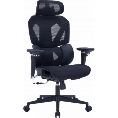 Крісло ігрове GamePro EDGE GC820MB Black Купити в Україні