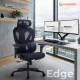 Крісло ігрове GamePro EDGE GC820MB Black Купити в Україні