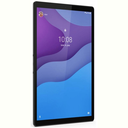 Планшетний ПК Lenovo Tab M10 HD 2nd Gen TB-X306X 32GB 4G Iron Grey (ZA6V0227UA) + Case
