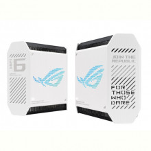Wi-Fi Mesh-система Asus ROG Rapture GT6 2pk White (90IG07F0-MU9A40)