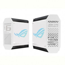 Wi-Fi Mesh-система Asus ROG Rapture GT6 2pk White (90IG07F0-MU9A40)