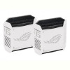 Бездротовий маршрутизатор Asus ROG Rapture Gaming Mesh System GT6 White 2pk (GT6-W-2-PK/90IG07F0-MU9A40)