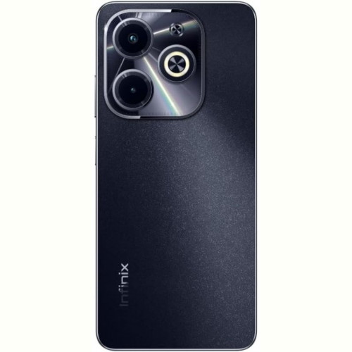 Смартфон Infinix Hot 40i X6528B 8/128GB Dual Sim Starlit Black