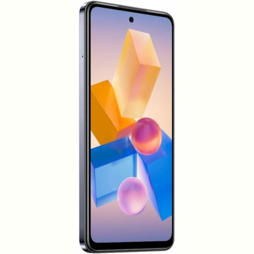 Смартфон Infinix Hot 40i X6528B 8/128GB Dual Sim Starlit Black