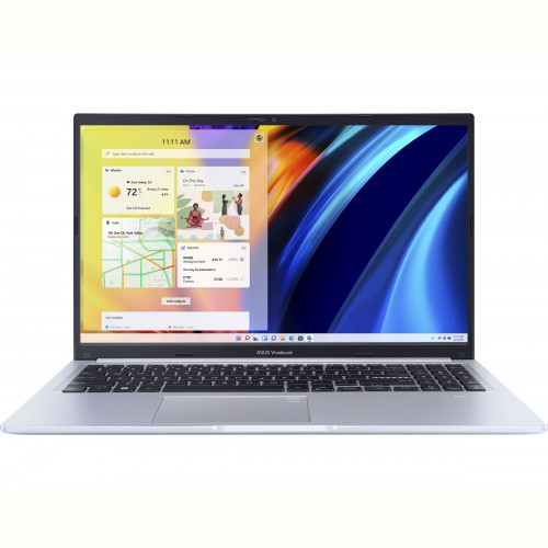 Ноутбук Asus Vivobook 15 M1502YA-BQ088 (90NB0X22-M00390) Cool Silver