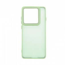 Чохол ArmorStandart Frame для Motorola Edge 60 5G Light Green (ARM86090)