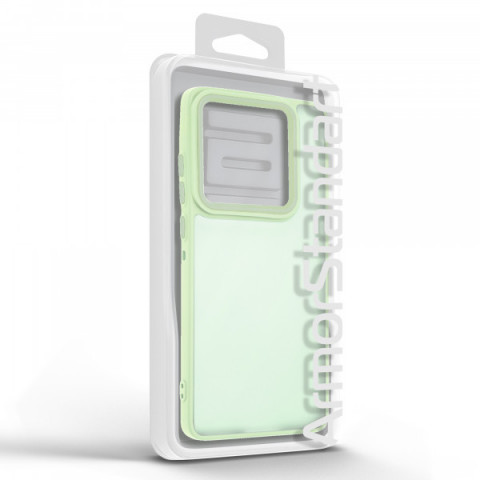 Чохол ArmorStandart Frame для Motorola Edge 60 5G Light Green (ARM86090)