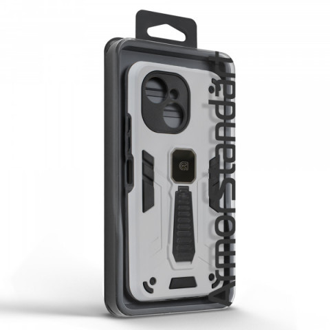 Чохол ArmorStandart Proover для Tecno Spark 40C 4G Grey (ARM87284)