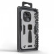 Чохол ArmorStandart Proover для Tecno Spark 40C 4G Grey (ARM87284)