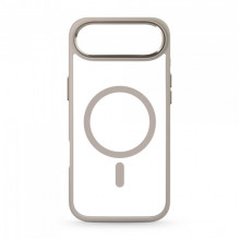 Чохол ArmorStandart Unit MagCase для Apple iPhone 17 Air Titanium Grey (ARM86309)
