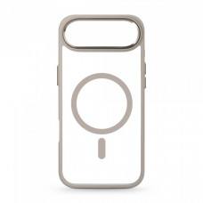 Чохол ArmorStandart Unit MagCase для Apple iPhone 17 Air Titanium Grey (ARM86309)