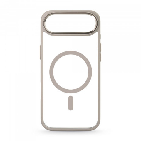 Чохол ArmorStandart Unit MagCase для Apple iPhone 17 Air Titanium Grey (ARM86309)