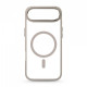 Чохол ArmorStandart Unit MagCase для Apple iPhone 17 Air Titanium Grey (ARM86309)