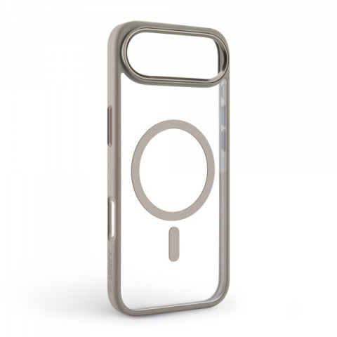 Чохол ArmorStandart Unit MagCase для Apple iPhone 17 Air Titanium Grey (ARM86309)