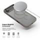 Чохол ArmorStandart Unit MagCase для Apple iPhone 17 Air Titanium Grey (ARM86309)