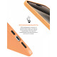 Чохол ArmorStandart ICON2 Case для Apple iPhone 15 Pro Max Orange Sorbet (ARM70534)