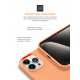 Чохол ArmorStandart ICON2 Case для Apple iPhone 15 Pro Max Orange Sorbet (ARM70534)