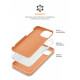 Чохол ArmorStandart ICON2 Case для Apple iPhone 15 Pro Max Orange Sorbet (ARM70534)