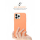 Чохол ArmorStandart ICON2 Case для Apple iPhone 15 Pro Max Orange Sorbet (ARM70534)