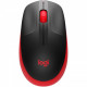 Миша бездротова Logitech M190 Wireless Red (910-005908)