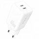 МЗП Proove Silicone Power 40W (Type-C + Type-C) white Купити в Україні