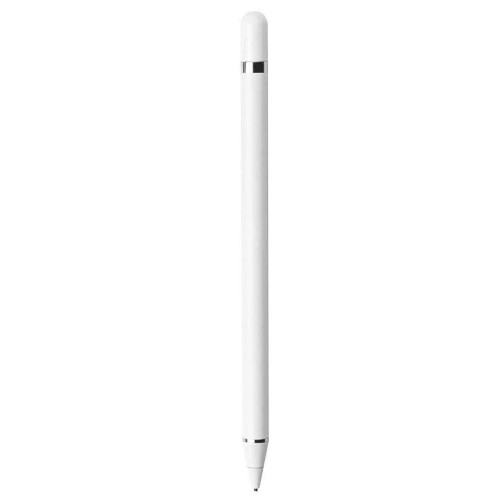 Стилус Devia Touch Pencil Universal White (6938595311024)