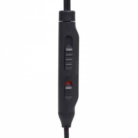 Гарнiтура JBL Quantum 50C Black (JBLQTUM50CBLK)