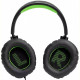 Гарнiтура JBL Quantum 100X Console Black (JBLQ100XBLKGRN)