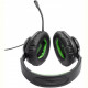 Гарнiтура JBL Quantum 100X Console Black (JBLQ100XBLKGRN)