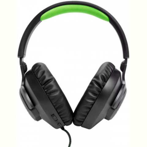 Гарнiтура JBL Quantum 100X Console Black (JBLQ100XBLKGRN)