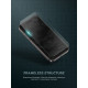 Захисне скло з аплікатором ArmorStandart Infinity Black Icon 2.75D для Apple iPhone 15 Pro Max (ARM77821)