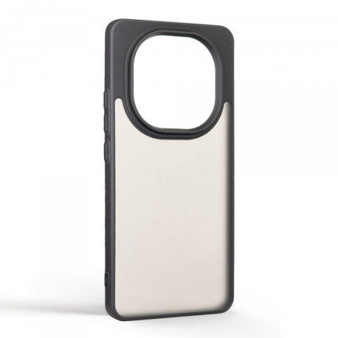 Чохол ArmorStandart Frame для Xiaomi Redmi Note 15 5G / Poco M8 5G Black (ARM90011)