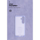 Чохол ArmorStandart ICON для Samsung S24 Lavender (ARM72491)