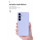 Чохол ArmorStandart ICON для Samsung S24 Lavender (ARM72491)