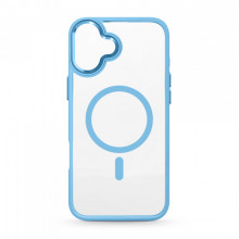 Чохол ArmorStandart Unit MagSafe для Apple iPhone 16 Plus Sky Blue (ARM79294)
