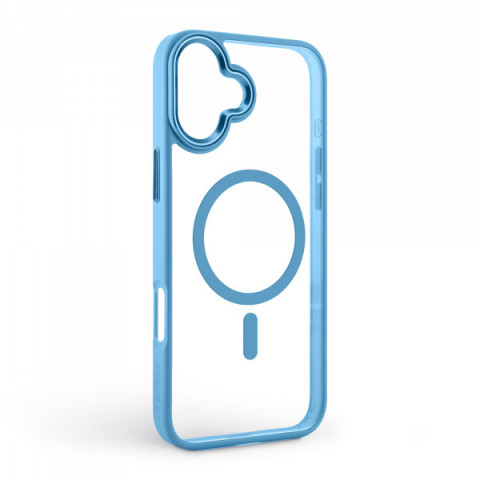 Чохол ArmorStandart Unit MagSafe для Apple iPhone 16 Plus Sky Blue (ARM79294)