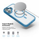 Чохол ArmorStandart Unit MagSafe для Apple iPhone 16 Plus Sky Blue (ARM79294)