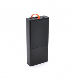 Універсальна мобільна батарея Baseus Elf 20000mAh, 65W, Black (PPJL65C/29496)