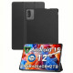 Чохол-книжка BeCover Smart Case для Blackview Tab Mega 2 12.0" Black (715133)