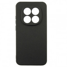 Чохол-накладка Dengos Carbon для Xiaomi Redmi Note 15 Pro 4G Black (DG-TPU-CRBN-256)